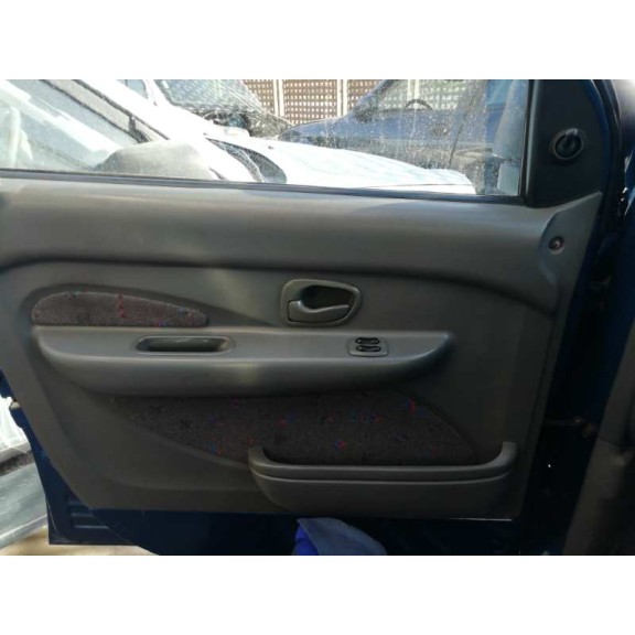 hyundai atos (mx) del año 1999