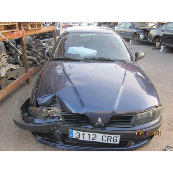 mitsubishi carisma berlina 4 (da0) del año 2004