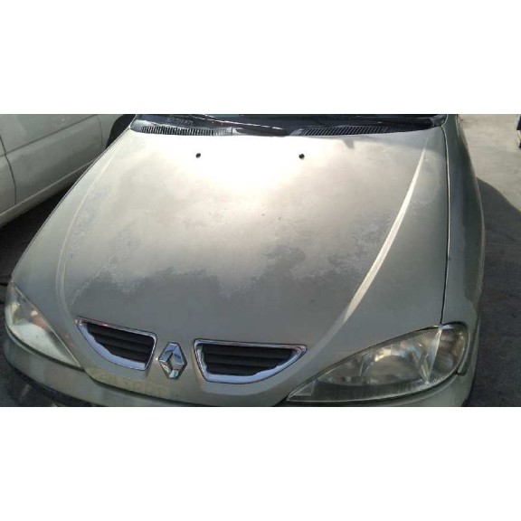 renault megane i fase 2 berlina (ba0) del año 2001