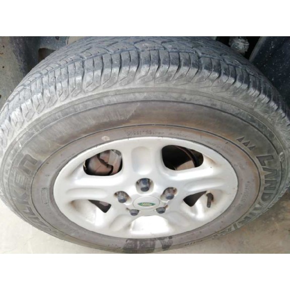 land rover freelander (ln) del año 1999