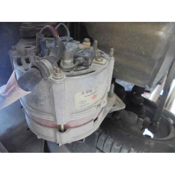 ford fiesta berl./courier del año 1994