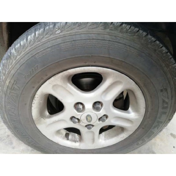 land rover freelander (ln) del año 1999