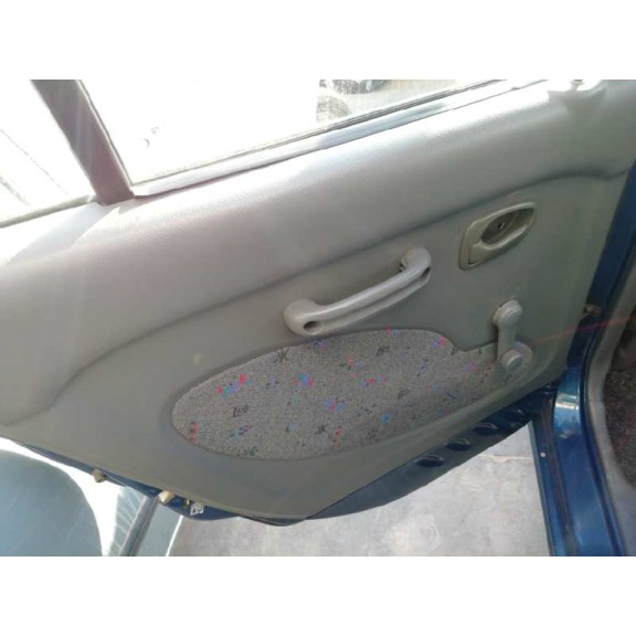 hyundai atos (mx) del año 1999