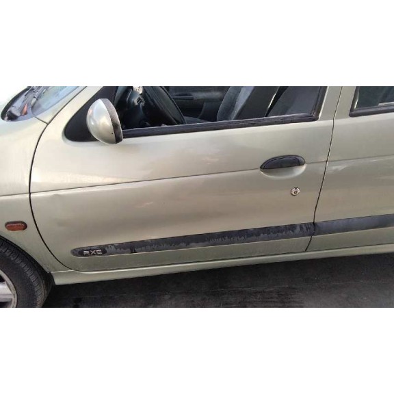 renault megane i fase 2 berlina (ba0) del año 2001