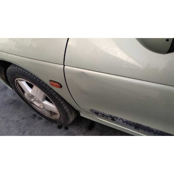 renault megane i fase 2 berlina (ba0) del año 2001