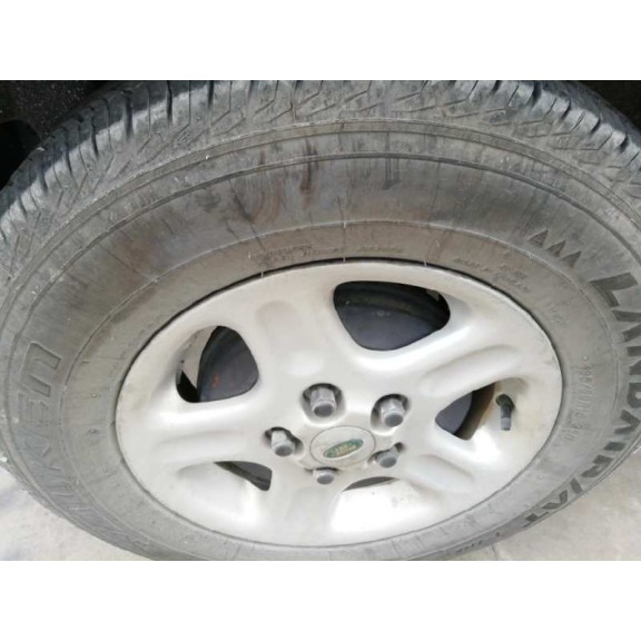 land rover freelander (ln) del año 1999