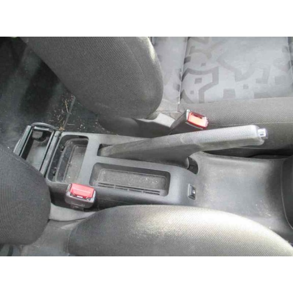 volkswagen golf iv berlina (1j1) del año 1998