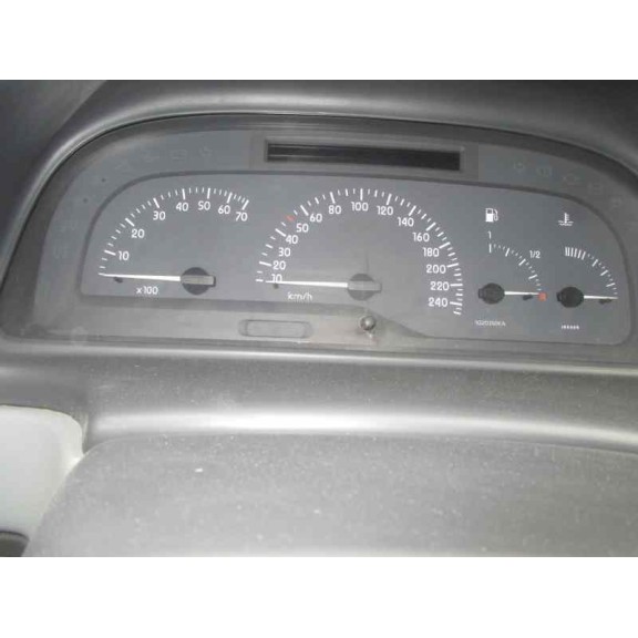 renault laguna (b56) del año 1999