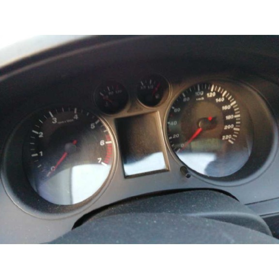 seat ibiza (6l1) del año 2004