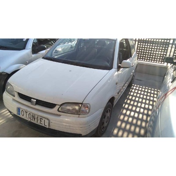seat arosa (6h1) del año 1999