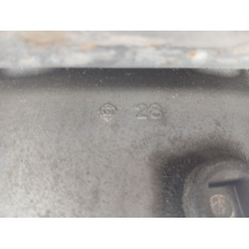 Recambio de diferencial trasero para subaru impreza hatchback (gr, gh, g3) 2.0 d awd referencia OEM IAM 27011AB151  