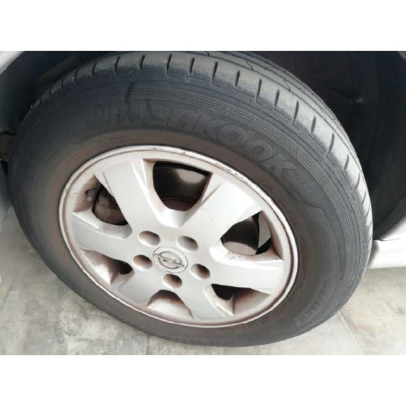 opel vectra b berlina del año 2002