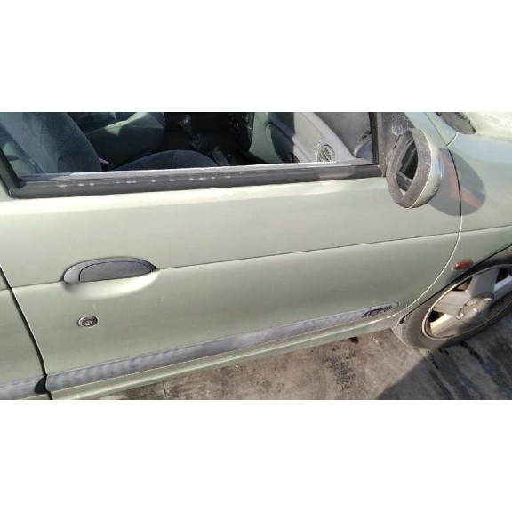 renault megane i fase 2 berlina (ba0) del año 2001