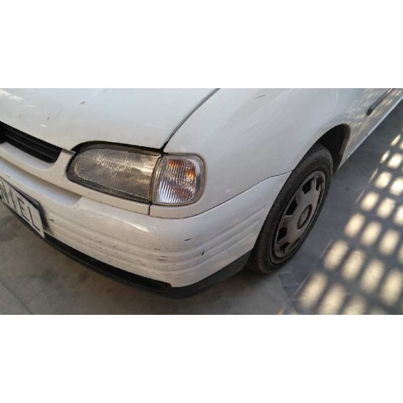 seat arosa (6h1) del año 1999