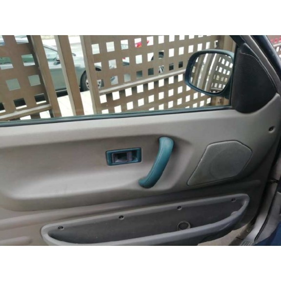 land rover freelander (ln) del año 1999