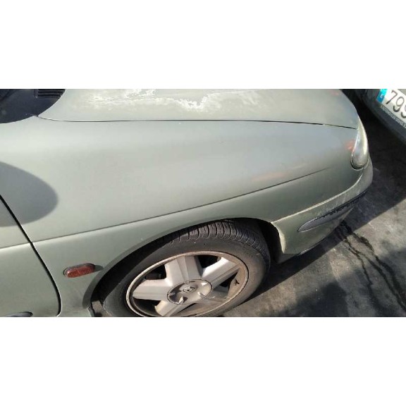 renault megane i fase 2 berlina (ba0) del año 2001