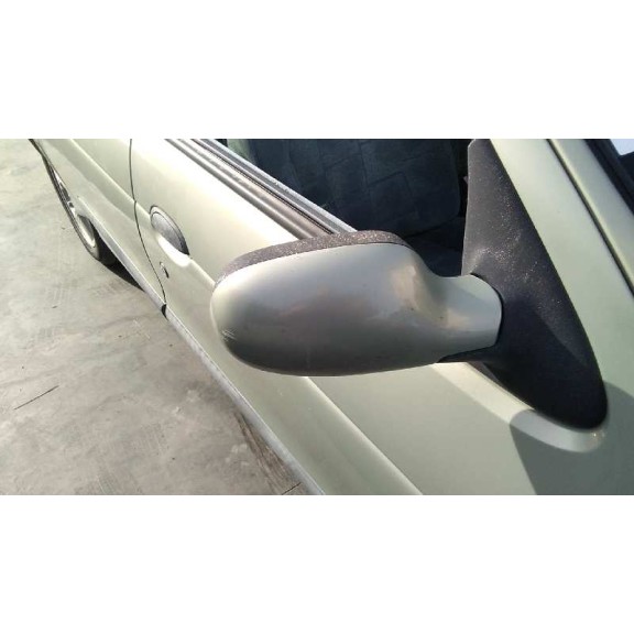 renault megane i fase 2 berlina (ba0) del año 2001