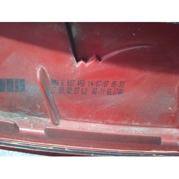 Recambio de piloto trasero derecho para bmw serie 3 berlina (e90) 320d referencia OEM IAM 6937458  