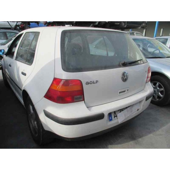 volkswagen golf iv berlina (1j1) del año 1998