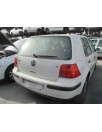 volkswagen golf iv berlina (1j1) del año 1998