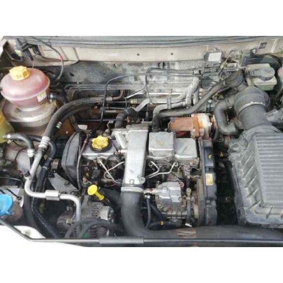 land rover freelander (ln) del año 1999