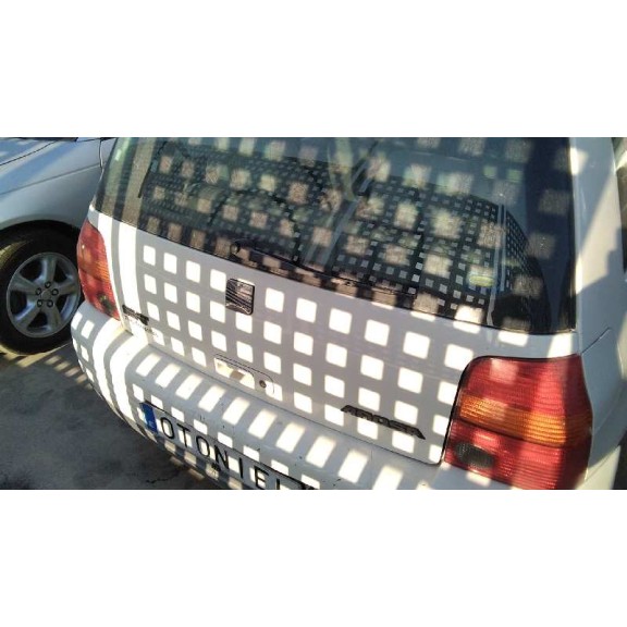 seat arosa (6h1) del año 1999