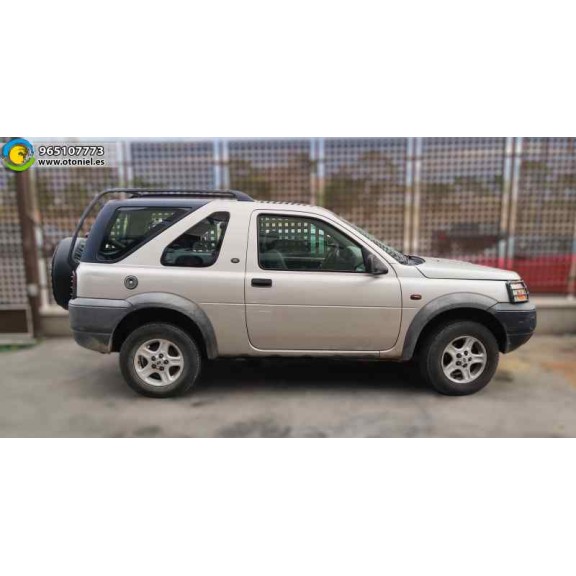 land rover freelander (ln) del año 1999