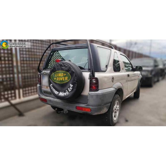 land rover freelander (ln) del año 1999
