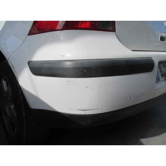 volkswagen golf iv berlina (1j1) del año 1998