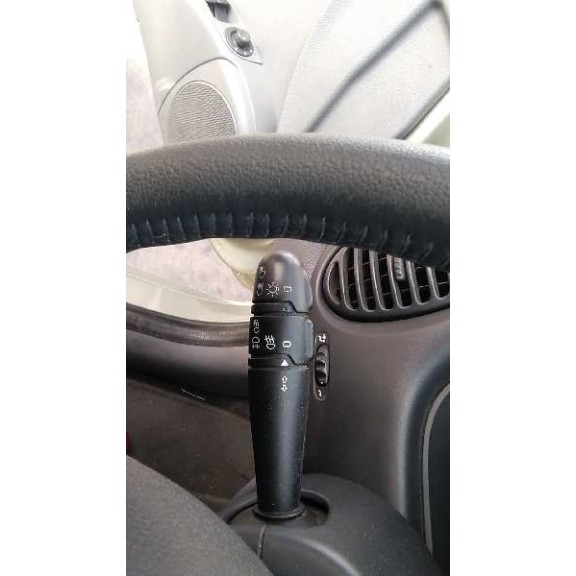 renault megane i fase 2 berlina (ba0) del año 2001