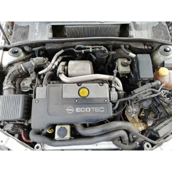 opel vectra b berlina del año 2002