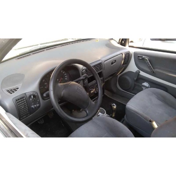 seat arosa (6h1) del año 1999