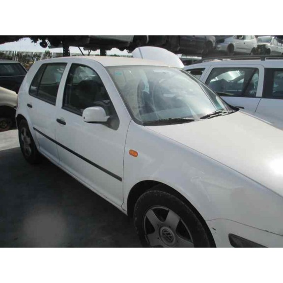 volkswagen golf iv berlina (1j1) del año 1998