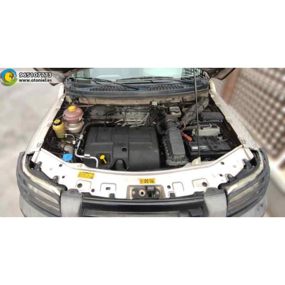 land rover freelander (ln) del año 1999