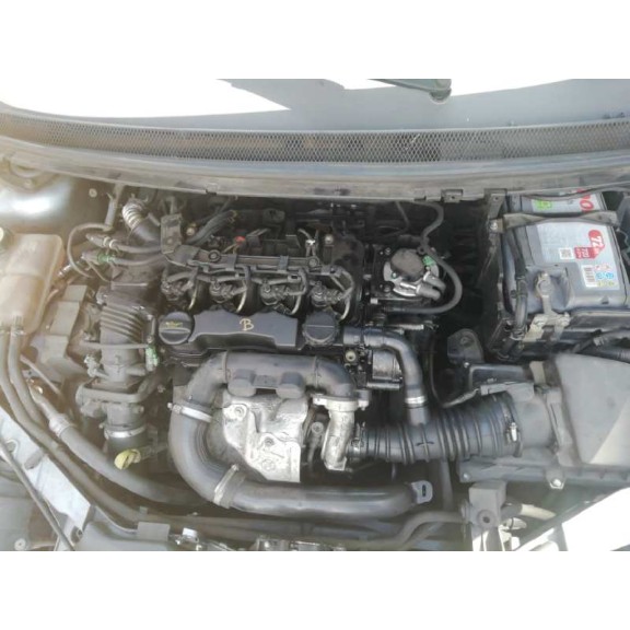 ford focus berlina (cap) del año 2006