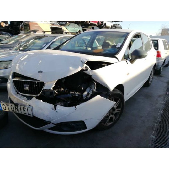 seat ibiza sc (6j1) del año 2012
