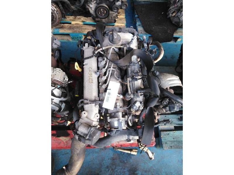 Recambio de motor completo para hyundai i30 classic referencia OEM IAM D4FB <<M>> 