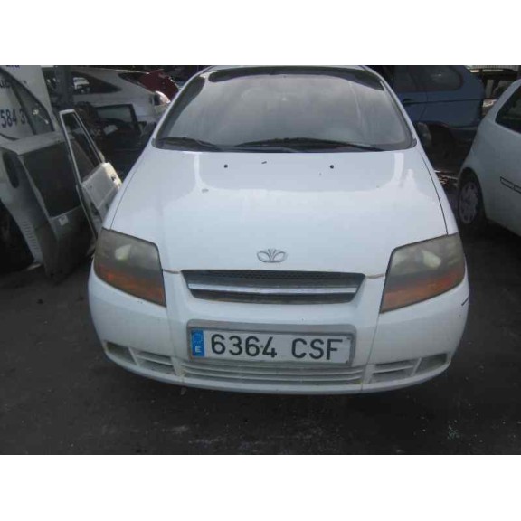 daewoo kalos del año 2004
