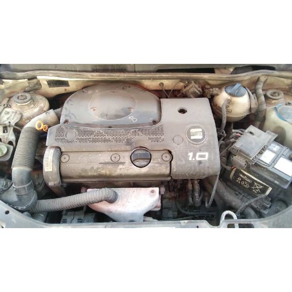 seat arosa (6h1) del año 1999