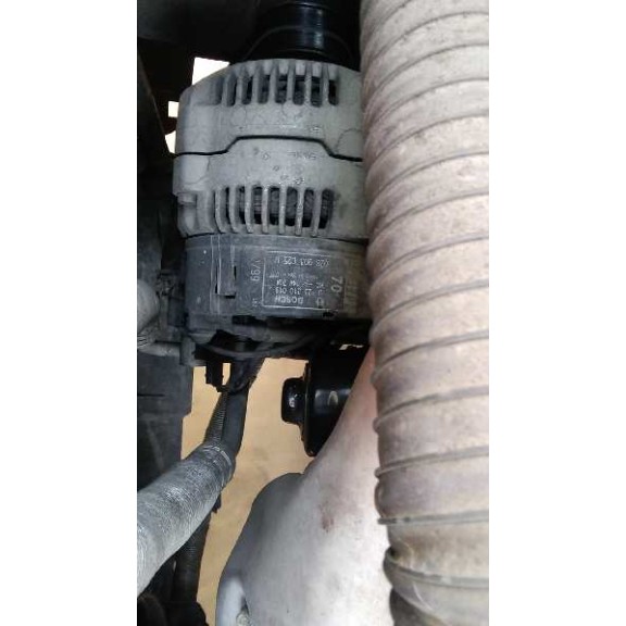 seat arosa (6h1) del año 1999