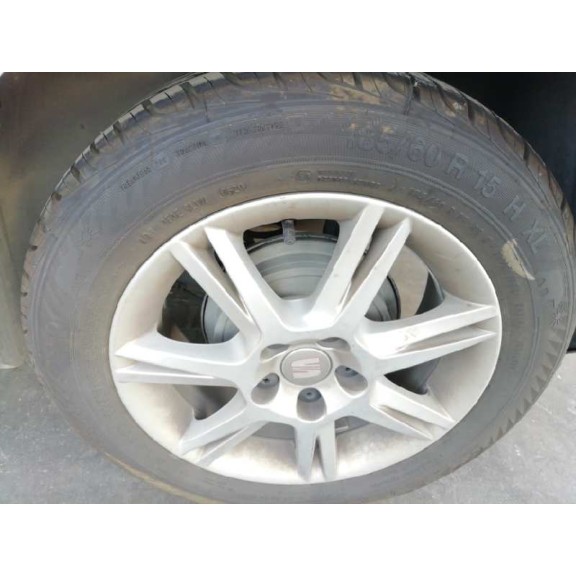 seat ibiza sc (6j1) del año 2012