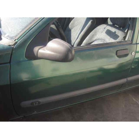 renault clio i fase i+ii (b/c57) del año 1997