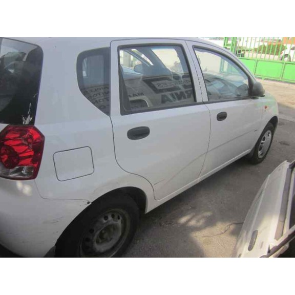 daewoo kalos del año 2004