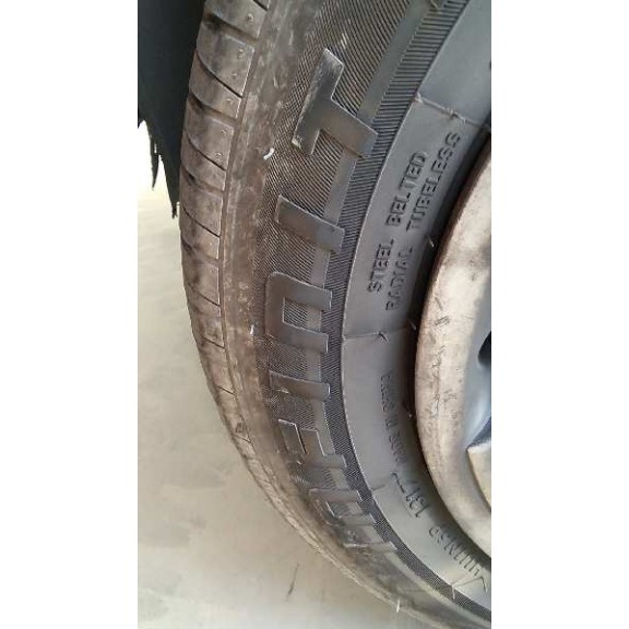 seat arosa (6h1) del año 1999