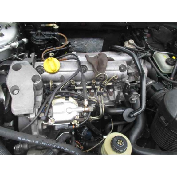 renault laguna (b56) del año 1999