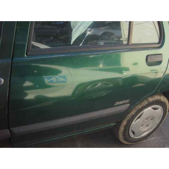 renault clio i fase i+ii (b/c57) del año 1997