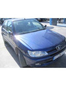 peugeot 306 berlina 3/4/5 puertas (s2) del año 1999