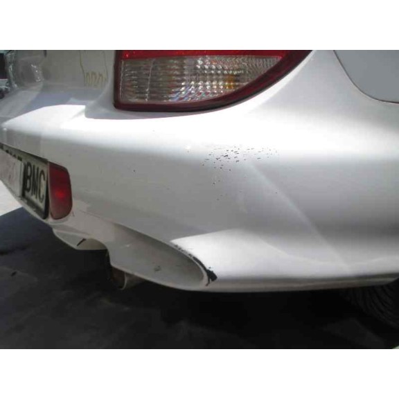 hyundai coupe (rd) del año 2001