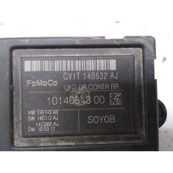 Recambio de modulo electronico para ford fiesta (ccn) black&white edition referencia OEM IAM CV1T14B532AJ PUERTA TRASERA IZQUIER