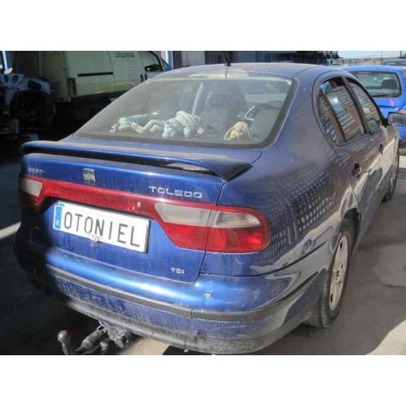 seat toledo (1m2) del año 2001